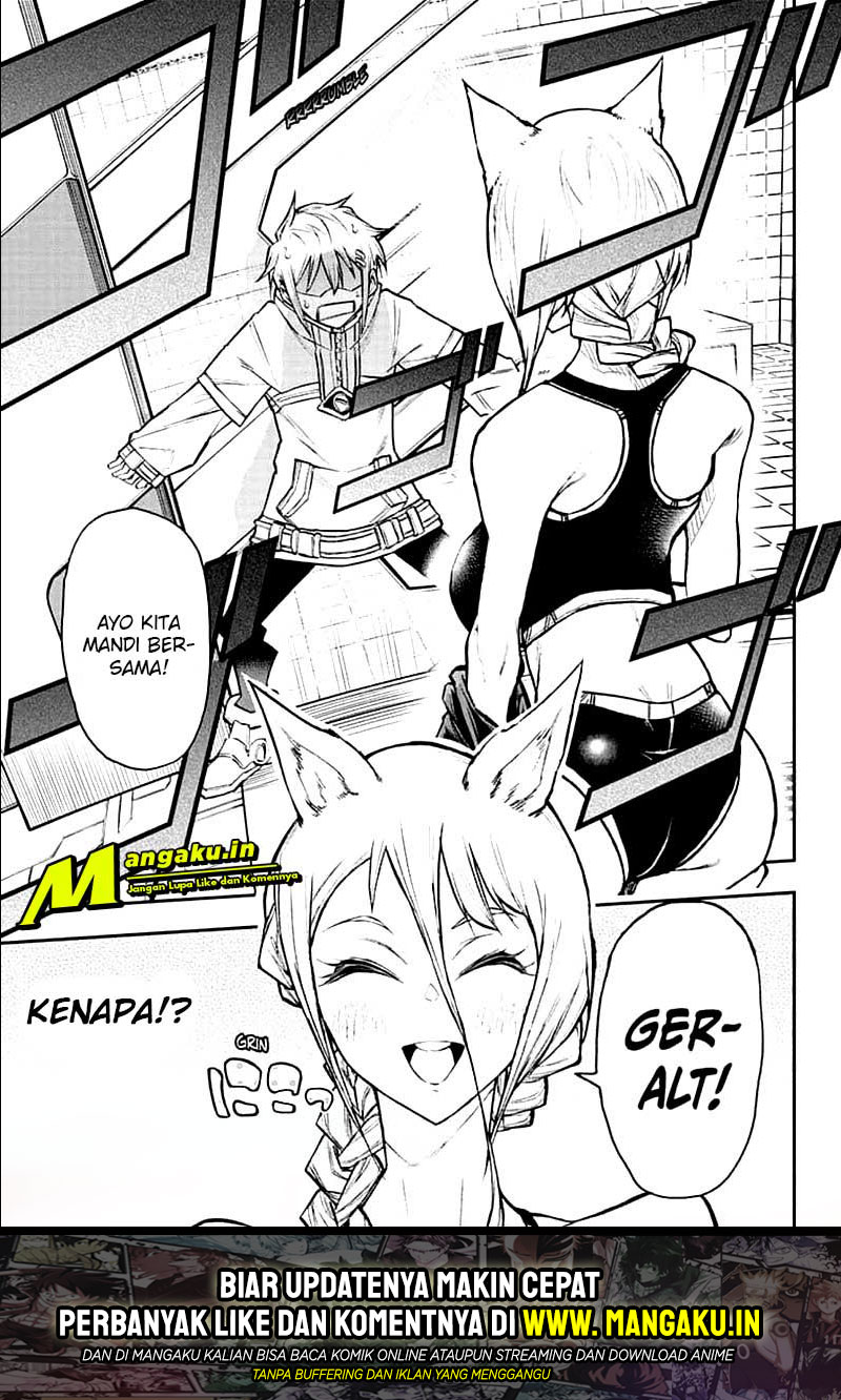 Agravity Boys Chapter 24 Gambar 2